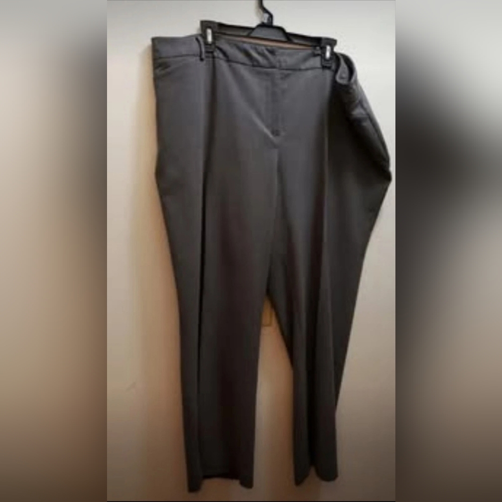 Fashion Bug Charcoal Trousers